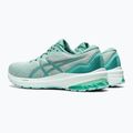 Moteriški bėgimo bateliai ASICS GT-1000 11 sage/soothing sea 14