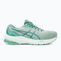 Moteriški bėgimo bateliai ASICS GT-1000 11 sage/soothing sea 2