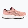 Moteriški bėgimo bateliai ASICS Gel-Contend 8 frosted rose/deep mars 2