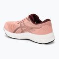 Moteriški bėgimo bateliai ASICS Gel-Contend 8 frosted rose/deep mars 3