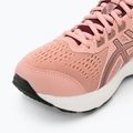 Moteriški bėgimo bateliai ASICS Gel-Contend 8 frosted rose/deep mars 7