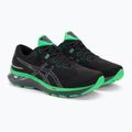 ASICS Gel-Cumulus 24 Lite-Show black/new leaf vyriški bėgimo bateliai 5