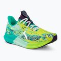 Moteriški bėgimo bateliai ASICS Noosa TRI 14 safety yellow/soothing sea