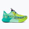 Moteriški bėgimo bateliai ASICS Noosa TRI 14 safety yellow/soothing sea 2