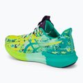 Moteriški bėgimo bateliai ASICS Noosa TRI 14 safety yellow/soothing sea 3