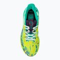 Moteriški bėgimo bateliai ASICS Noosa TRI 14 safety yellow/soothing sea 5