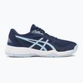 ASICS moterų tinklinio bateliai Upcourt 5 deep ocean/soft sky 2