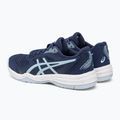 ASICS moterų tinklinio bateliai Upcourt 5 deep ocean/soft sky 3