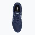 ASICS moterų tinklinio bateliai Upcourt 5 deep ocean/soft sky 6