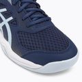 ASICS moterų tinklinio bateliai Upcourt 5 deep ocean/soft sky 7