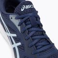 ASICS moterų tinklinio bateliai Upcourt 5 deep ocean/soft sky 8