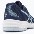 ASICS moterų tinklinio bateliai Upcourt 5 deep ocean/soft sky 9