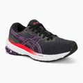 Moteriški bėgimo bateliai ASICS GT-1000 11 black/orchid