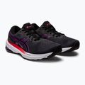 Moteriški bėgimo bateliai ASICS GT-1000 11 black/orchid 8