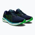 Vyriški bėgimo bateliai ASICS Gt-2000 10 deep ocean/new leaf 8