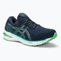Vyriški bėgimo bateliai ASICS Gt-2000 10 deep ocean/new leaf