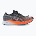 ASICS moteriški bėgimo bateliai Fujispeed black/nova orange 2