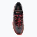 ASICS vyriški bėgimo bateliai Fujispeed black/cherry tomato 6