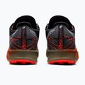 ASICS vyriški bėgimo bateliai Fujispeed black/cherry tomato 10