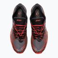 ASICS vyriški bėgimo bateliai Fujispeed black/cherry tomato 11