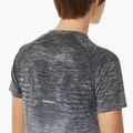 Moteriški bėgimo marškinėliai ASICS Seamless carrier grey/glacier grey 5