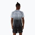 Vyriški bėgimo marškinėliai ASICS Seamless performance black/carrier grey 3