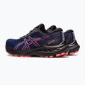 Moteriški bėgimo bateliai ASICS GT-2000 GTX black/indigo blue 14