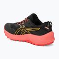 Moteriški bėgimo bateliai ASICS Gel-Trabuco 11 GTX black/sandstorm 3