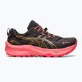 Moteriški bėgimo bateliai ASICS Gel-Trabuco 11 GTX black/sandstorm 9