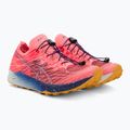 ASICS moteriški bėgimo bateliai Fujispeed papaya/indigo blue 4