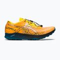 ASICS vyriški bėgimo bateliai Fujispeed golden yellow/ink teal 7