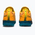 ASICS vyriški bėgimo bateliai Fujispeed golden yellow/ink teal 10