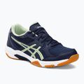 ASICS moteriški skvošo bateliai Gel-Rocket 10 peacoat/whisper green