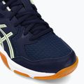 ASICS moteriški skvošo bateliai Gel-Rocket 10 peacoat/whisper green 7