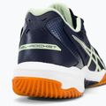 ASICS moteriški skvošo bateliai Gel-Rocket 10 peacoat/whisper green 9