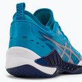ASICS vyriški rankinio bateliai Blast FF 3 island blue/indigo blue 9