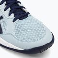 ASICS moterų tinklinio bateliai Gel-Task 3 sky/indigo blue 7