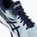 ASICS moterų tinklinio bateliai Gel-Task 3 sky/indigo blue 8