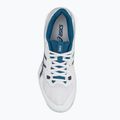 ASICS moteriški rankinio bateliai Gel-Tactic white/indigo blue 6