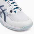 ASICS moteriški rankinio bateliai Gel-Tactic white/indigo blue 7