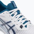 ASICS moteriški rankinio bateliai Gel-Tactic white/indigo blue 8