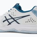 ASICS moteriški rankinio bateliai Gel-Tactic white/indigo blue 10