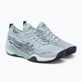 ASICS moteriški rankinio bateliai Blast FF 3 sky/indigo blue 4