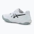 Vyriški teniso batai ASICS Gel-Resolution 9 Clay white/black 3