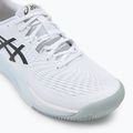 Vyriški teniso batai ASICS Gel-Resolution 9 Clay white/black 6