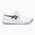 Vyriški teniso batai ASICS Gel-Resolution 9 Clay white/black 8