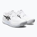 Vyriški teniso batai ASICS Gel-Resolution 9 Clay white/black 10