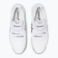Vyriški teniso batai ASICS Gel-Resolution 9 Clay white/black 12