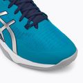 ASICS Gel-Tactic island blue/pure silver vyrų rankinio bateliai 7