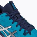 ASICS Gel-Tactic island blue/pure silver vyrų rankinio bateliai 8